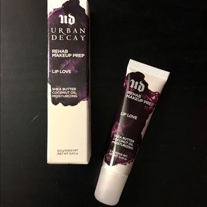 UD REHAB MAKEUP PREP - LIP LOVE